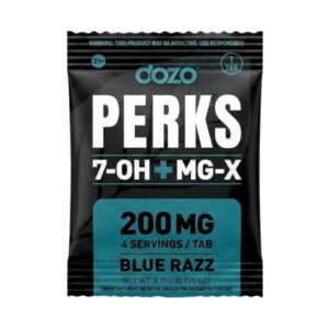 Blue Razz