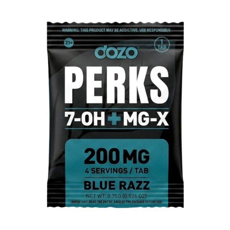 Blue Razz