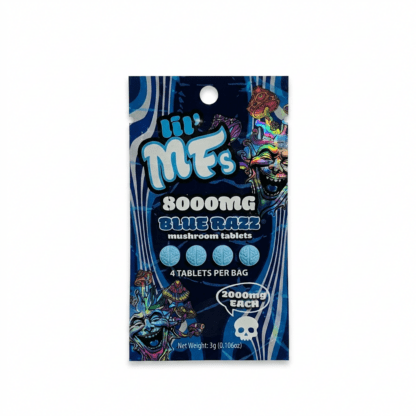 Lil’ MFs Mushroom Tablet (8000mg – 4 Count)