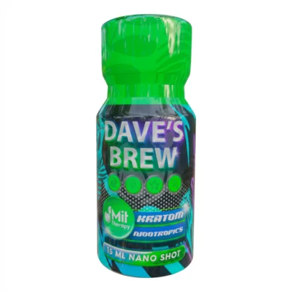 Dave’s Brew MIT Nano Shot (100mg)