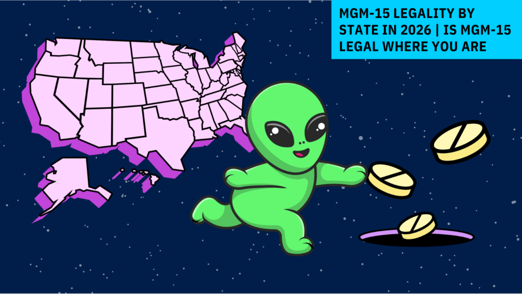MGM-15 Legality by State in 2026 Is MGM-15 Legal Where You Are