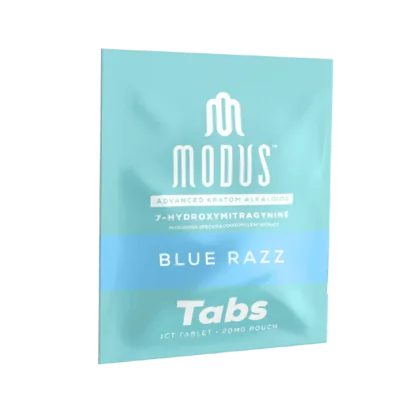 Modus 7-OH Advanced Kratom Alkaloid Tablet (20mg – 1 Count)