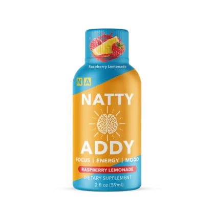 Natty Addy Focus + Energy + Mood Shot (2 fl oz)