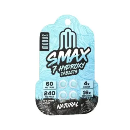 Modus SMAX 7-OH Tablets (240mg – 4 Count)