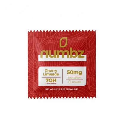 Numbz 7-OH Tablets (50mg – 2 Count)