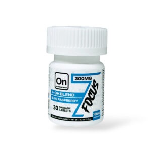 Blue Raspberry