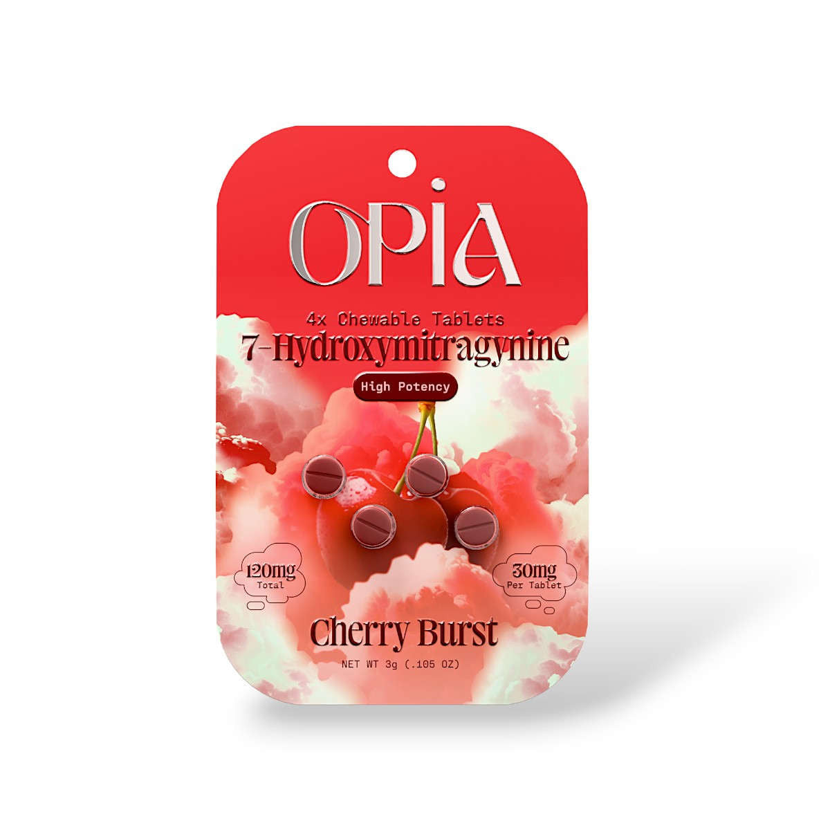 Cherry Burst