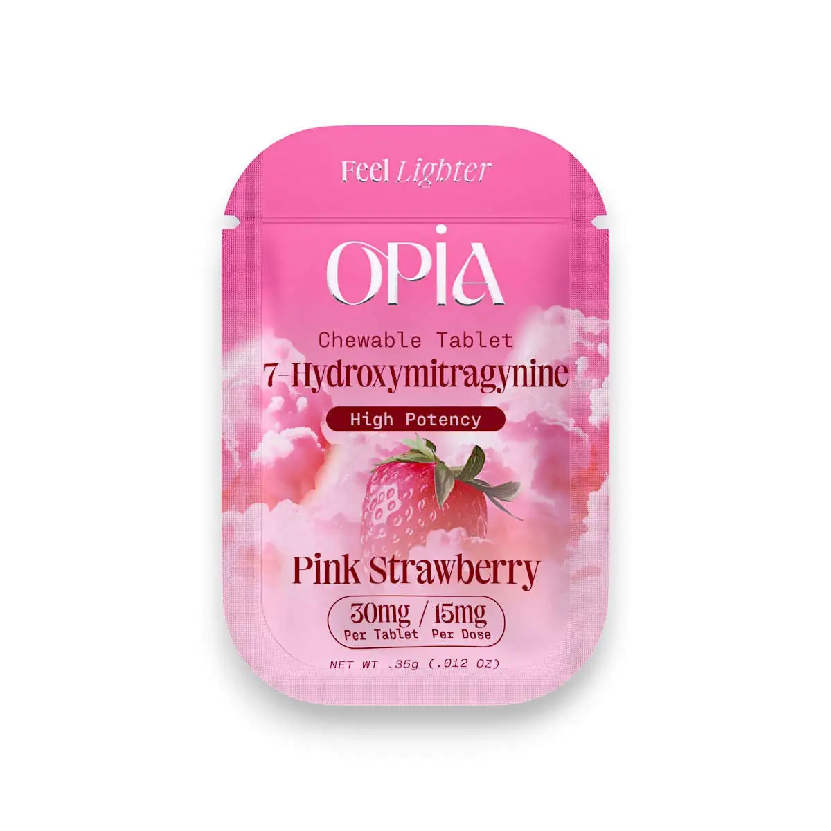 Pink Strawberry