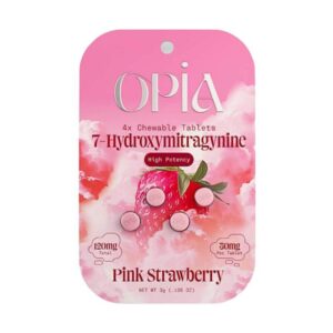 Pink Strawberry