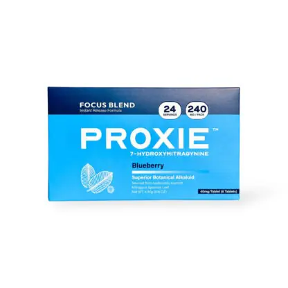 Proxie Superior Botanical Alkaloid 7-OH Tablets (240mg – 6 Count)