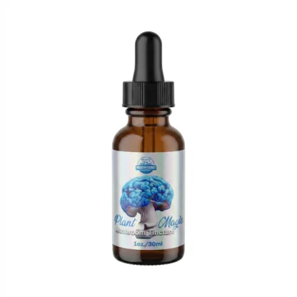 So Psilo Mushroom Tincture (1oz)