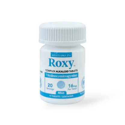 Roxy 7-OH Tablets (160mg – 10 Count)