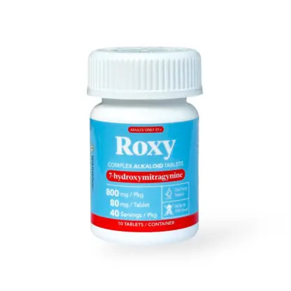 Roxy XL 7-OH Tablets (800mg – 10 Count)