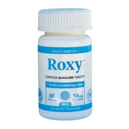 Roxy 7-OH Tablets (480mg – 30 Count)