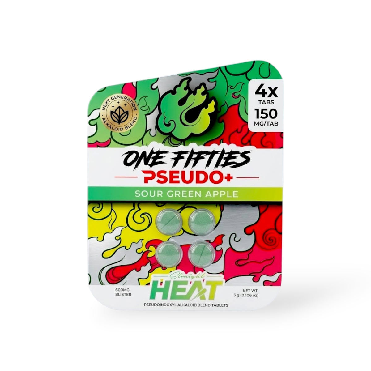 Sour Green Apple