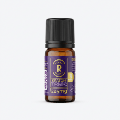 Renew Kratom Shot (225mg)