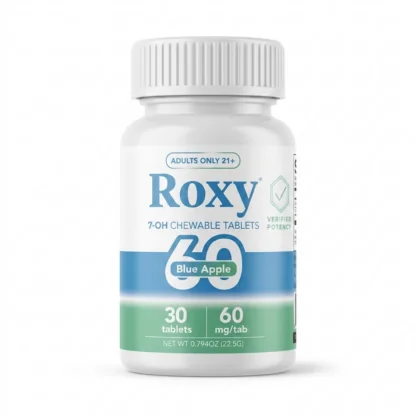 Roxy 7-OH Tablets (1800mg – 30 Count)