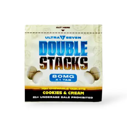 Ultra Seven Double Stacks 7-OH Tablets (80mg – 1 Count)