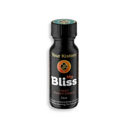 Your Kratom My Bliss Liquid Kratom Extract Shot (172.5mg)