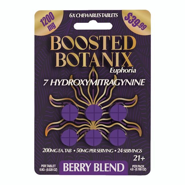 Berry Blend