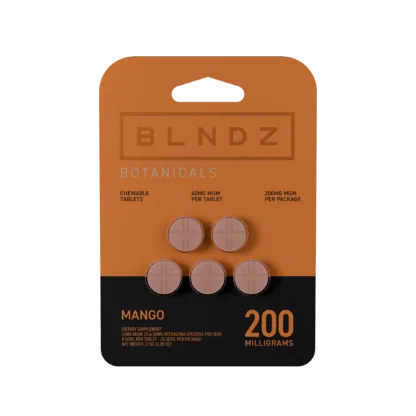 BLNDZ MGM Tablets (200mg – 5 Count)