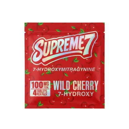 Supreme7 7-OH Tablets (100mg – 4 Count)
