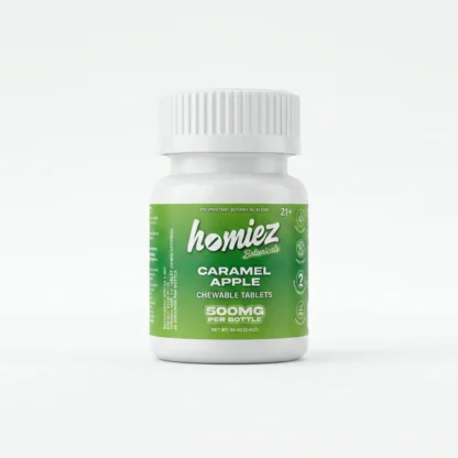 Homiez Botanical Blend Tablets (500mg – 10 Count)