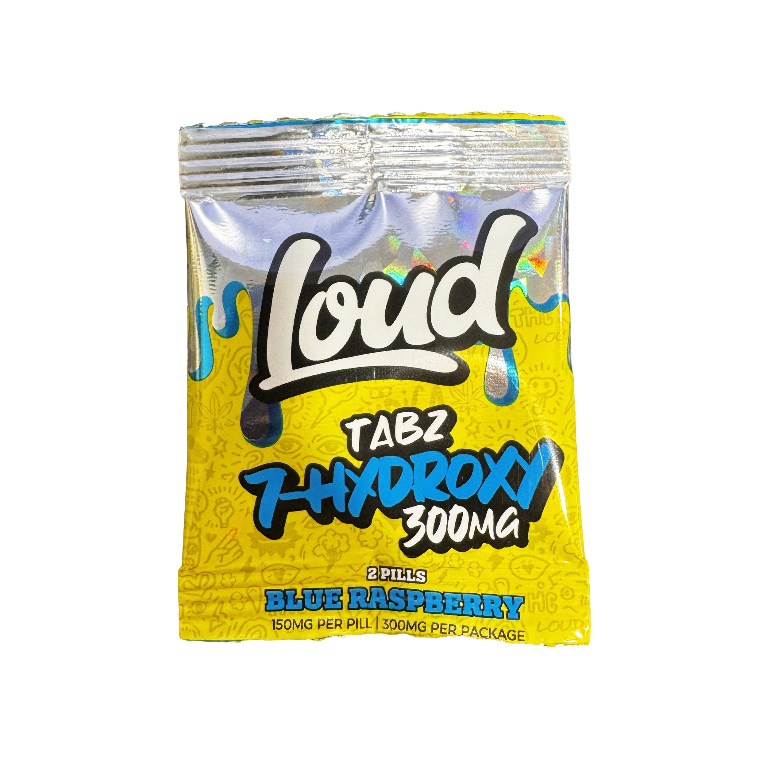 Blue Raspberry