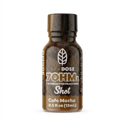 Kradose 7-OH Kratom Extract Shot (300mg)