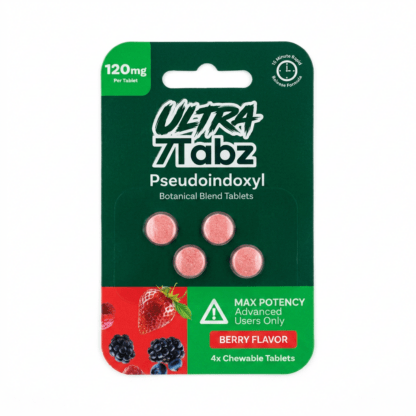 7Tabz Ultra Pseudo Tablets (480mg – 4 Count)