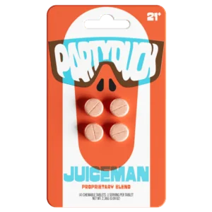 Juiceman Orange