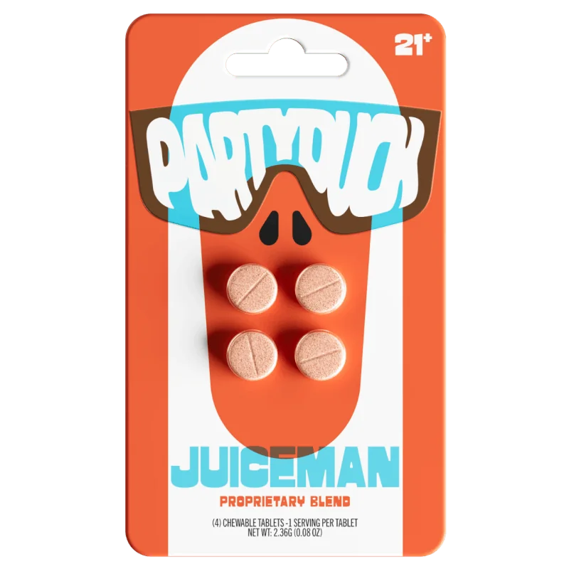 Juiceman Orange