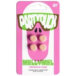 MellyMel Strawberry