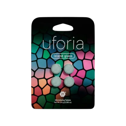 Uforia Microdosing Tablets (4 Count)