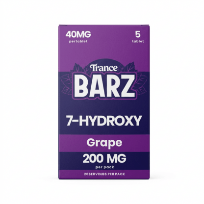 Trance Barz 7-OH Tablets (200mg – 5 Count)