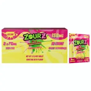 Sour Watermelon