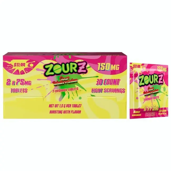 Sour Watermelon