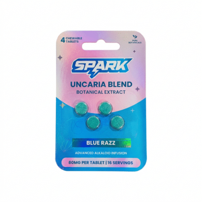 Spark Uncaria Blend Tablets (320mg – 4 Count)