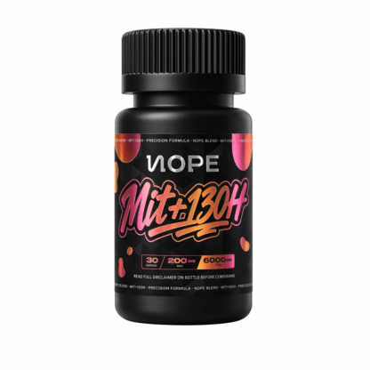 Nope MIT + 13-OH Capsules (6000mg – 30 Count)