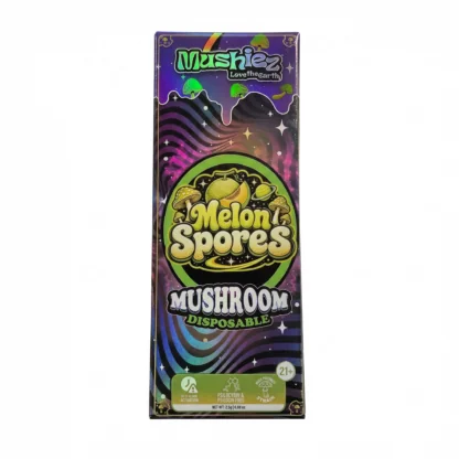 Mushiez Mushroom Disposable (2500mg)