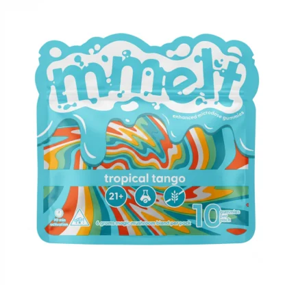 Mmelt Magic Mushroom Gummies (10 Count)