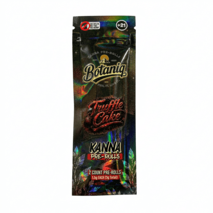 Botaniq Kanna Pre-Rolls (3000mg)