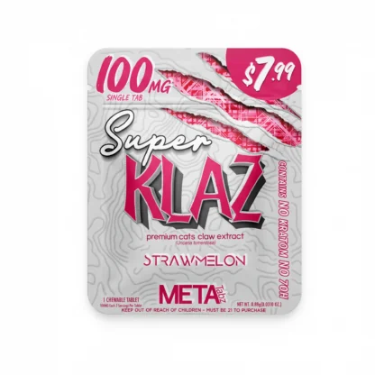 Super Klaz Cat’s Claw Extract Tablet (100mg – 1 Count)