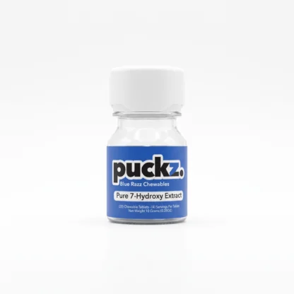 puckz. 7-OH Tablets (1000mg – 20 Count)