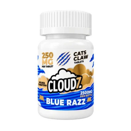 Cloudz Cat’s Claw (Uncaria Tomentosa) Tablets (2500mg – 10 Count)