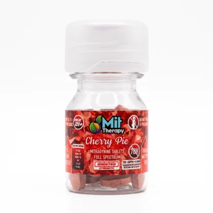 MIT Therapy Full Spectrum Mitragynine Tablets (2250mg – 15 Count)