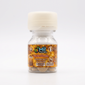 MIT Therapy Full Spectrum Mitragynine Tablets (2250mg - 15 Count) - Snickerdoodle